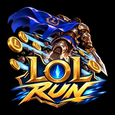 LoL Run: Champion Runner
