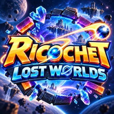 Ricochet Lost Worlds: Bricks