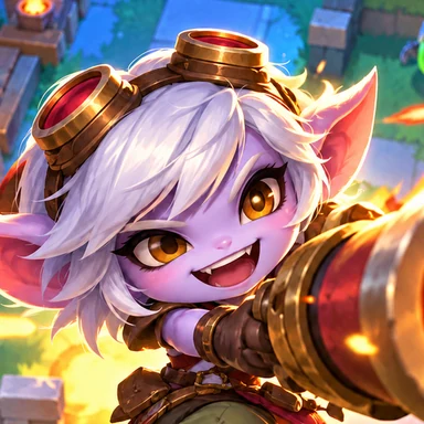 Tristana Hero: Roguelike RPG